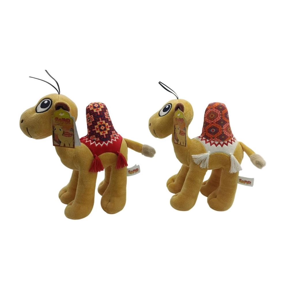 CAMEL SAFIR 25CM 10" 2ASST