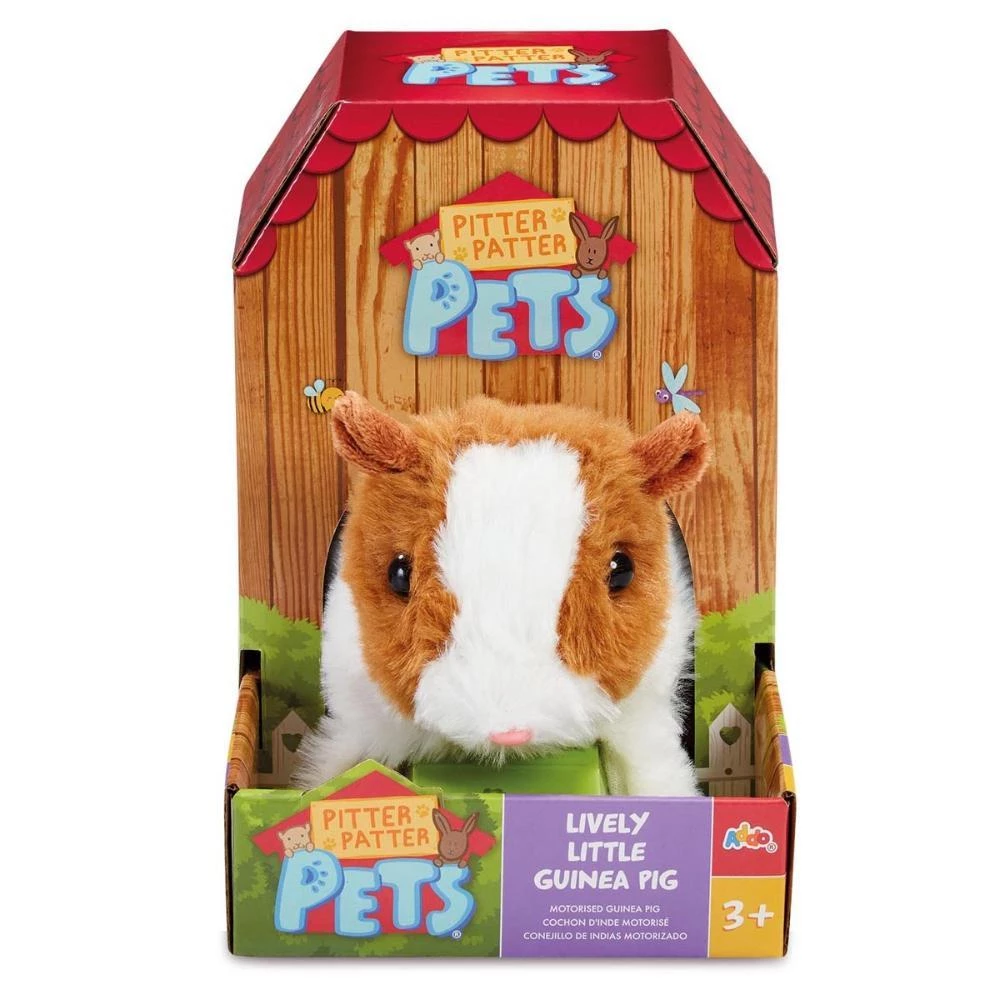 ADDO PPPET PLAYFUL GUINEA PIG B/O