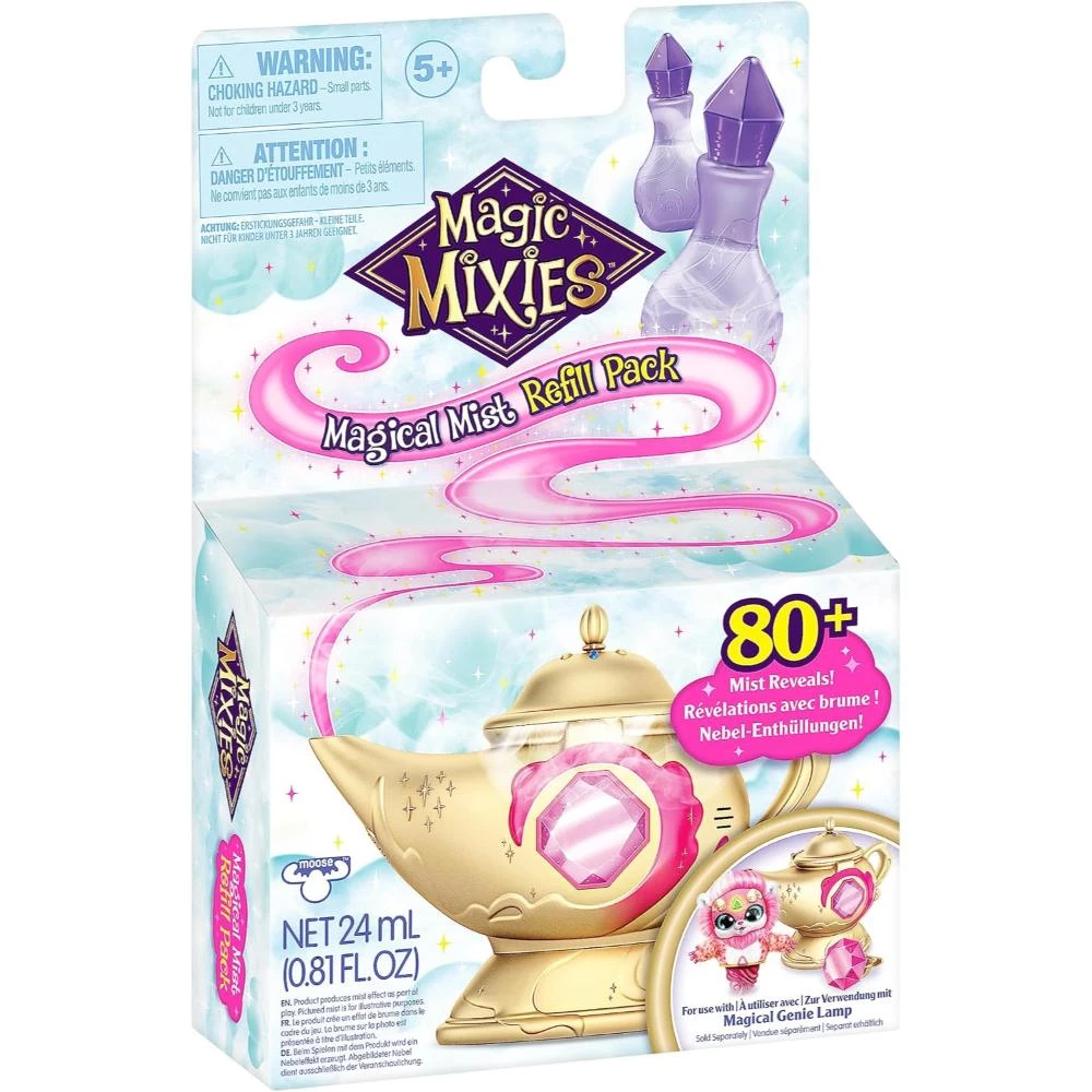 Magic Mixies Genie Lamp Refill Pack - Series 3