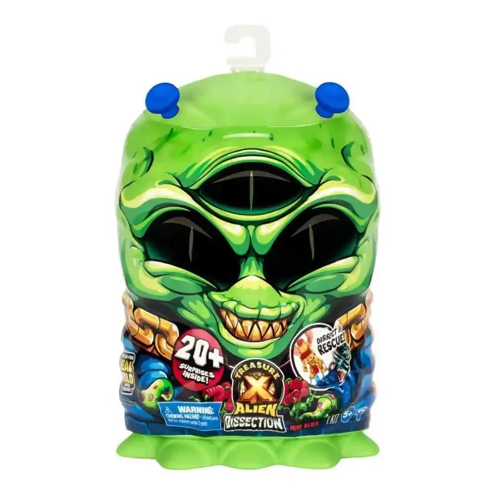 Treasure X Dissection Aliens Series 2 - Mini Alien Dissection
