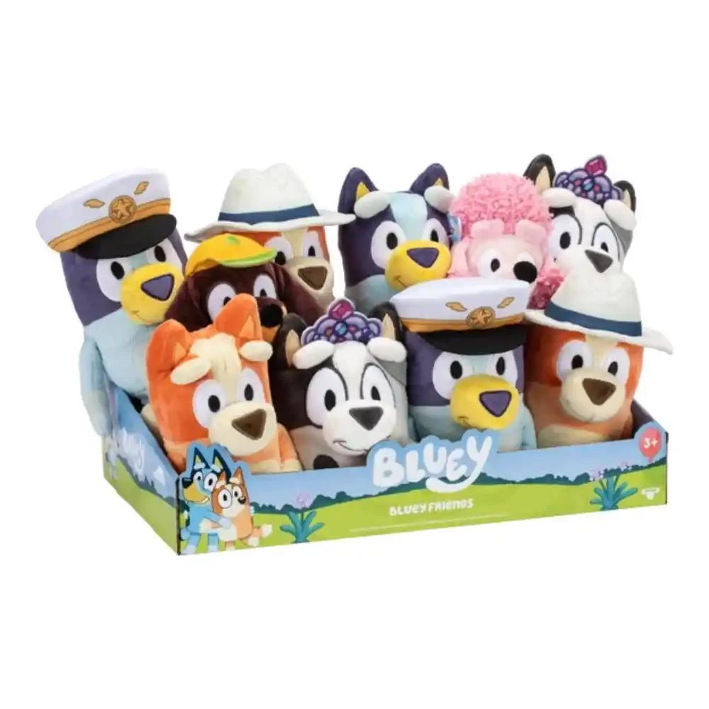 Bluey Series 11 Plush Single Pack