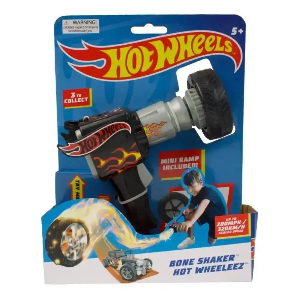 Hot Wheeleez - Bone Shaker / Roger Dodger / Night Shifter