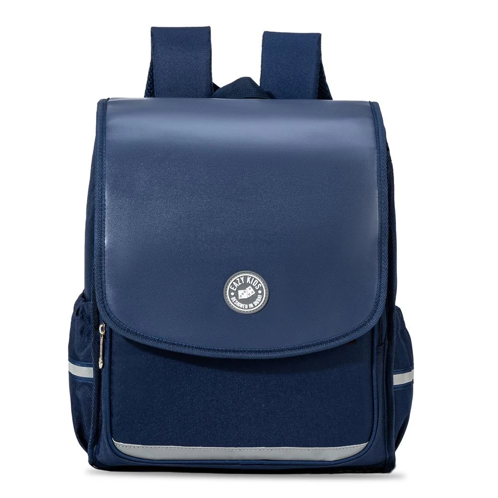 Eazy Kids Back to School - 14" School Backpack - Blue