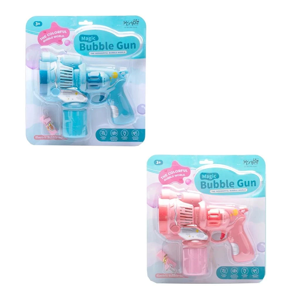 80ml Space-Themed Bubble Solution - Large Capacity Bubble Water for Bubble Guns & Toys - Color May Vary