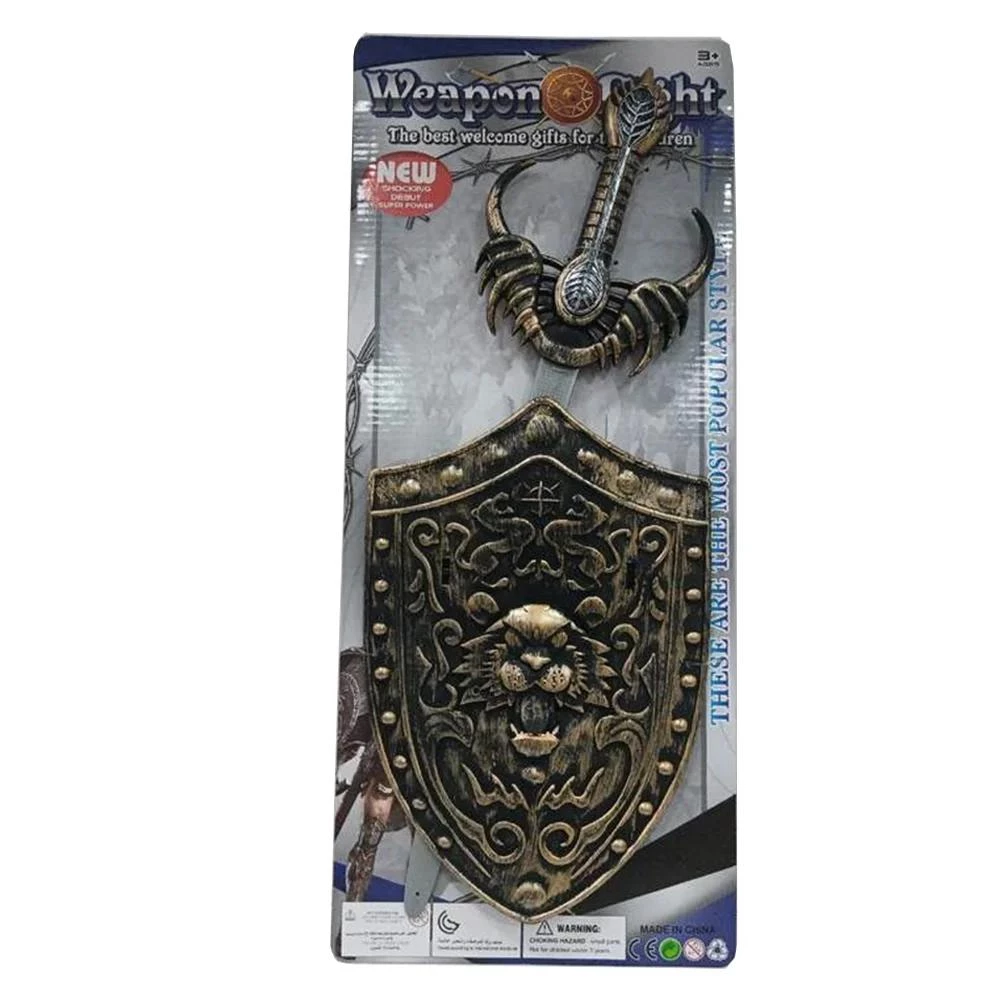 Mighty Sword Set with Guards for Kids