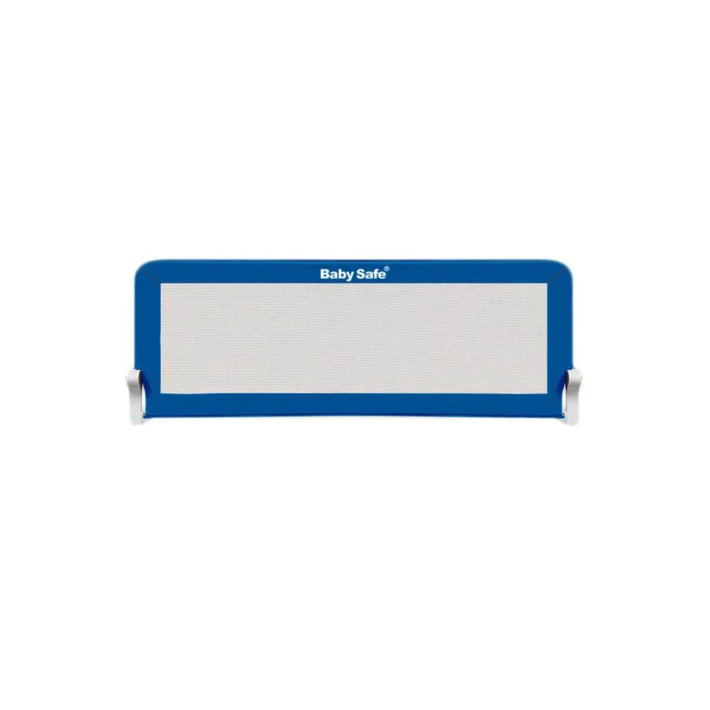 Baby Safe Safety Bed Rail - 120x42 cm - Blue