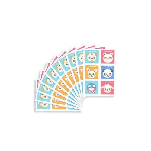 Sunveno Mosquito Repellent Patches - Natural Essential Oils, Family Safe, 60-Pack