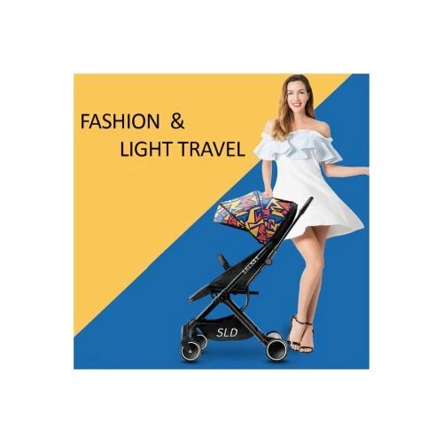 Travel Lite Stroller - SLD by Teknum - Picasso Design