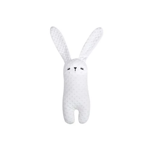 Sunveno Baby Comforting Rabbit Pillow -White (036 Months)