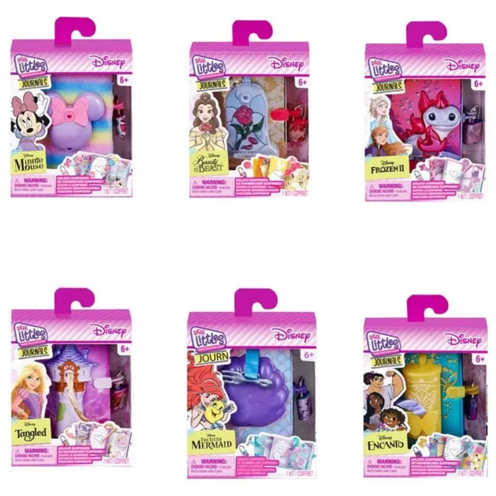 Real Littles Disney Series 5 - Surprise Journal Pack CDU