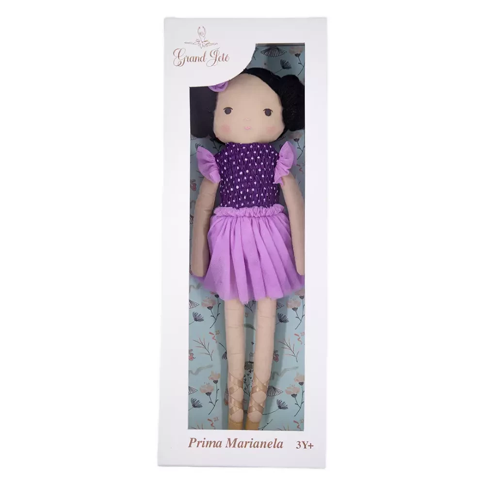 Prima Marianela  Stunning Collectible Doll for Imaginative Play and Display