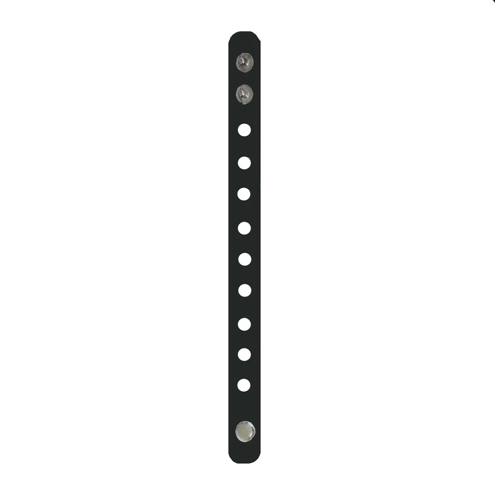 Pikkaboo Rubber Wristband