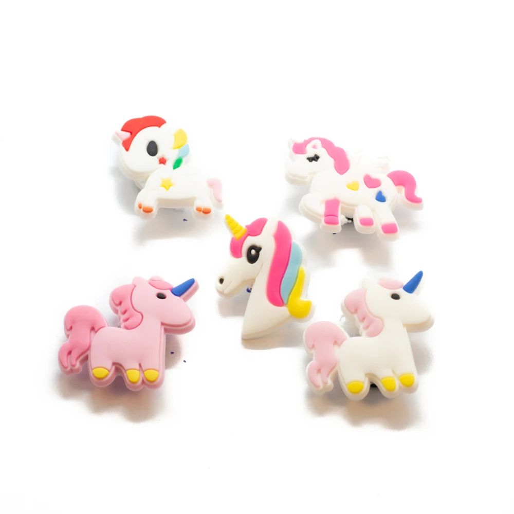 Pikkaboo Crocs Charms - Multicolor