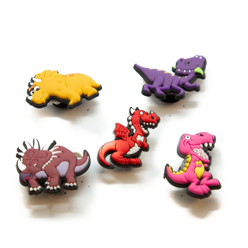 Pikkaboo Crocs Charms - Multicolor