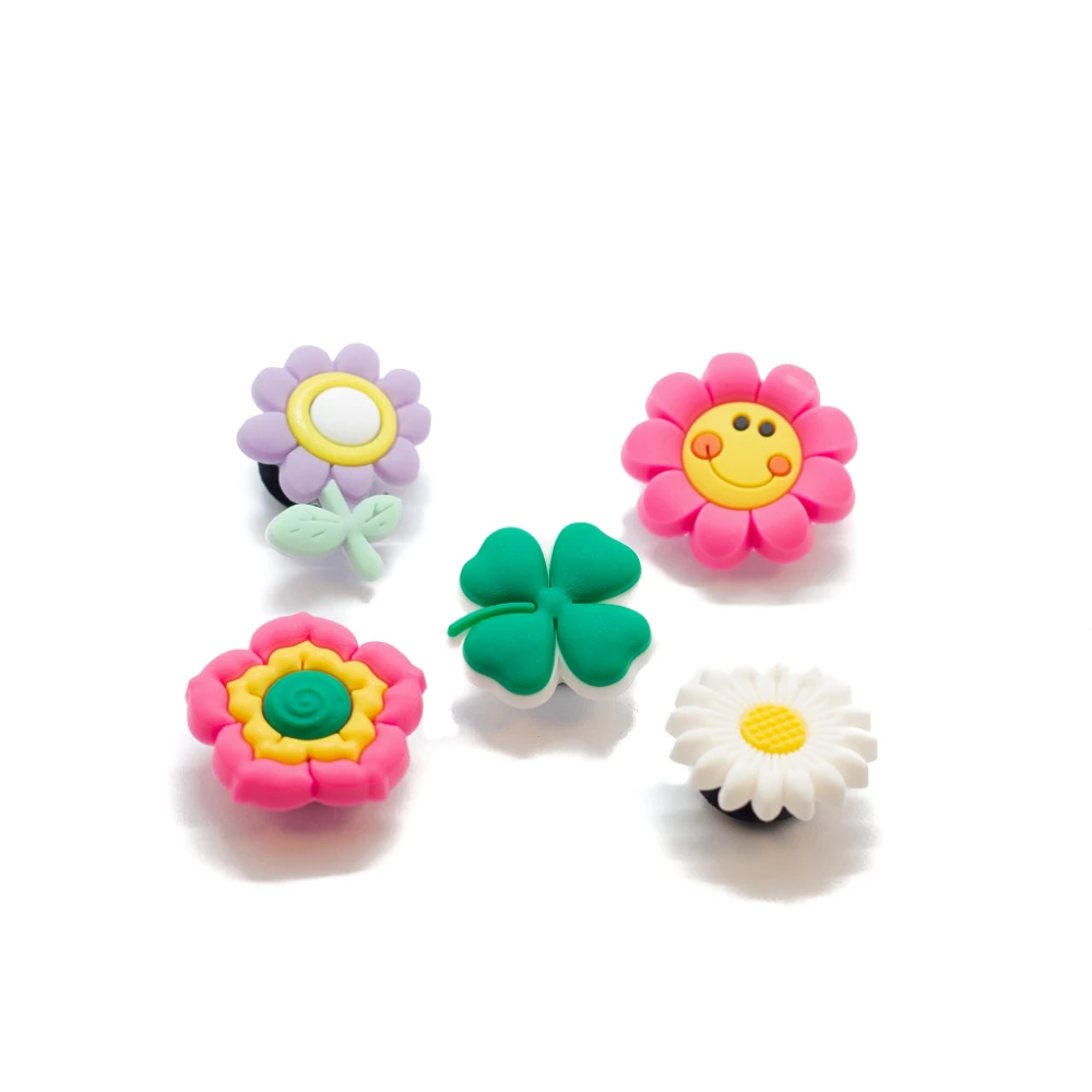Pikkaboo Crocs Charms - Multicolor