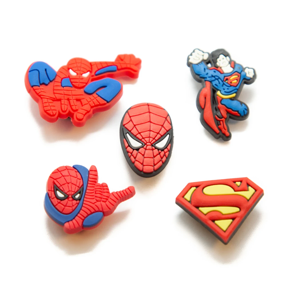 Pikkaboo Crocs Charms - Multicolor