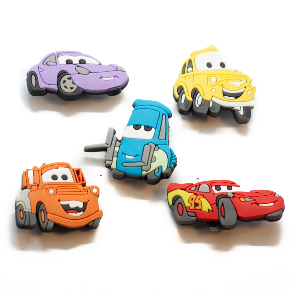 Pikkaboo Crocs Charms - Multicolor