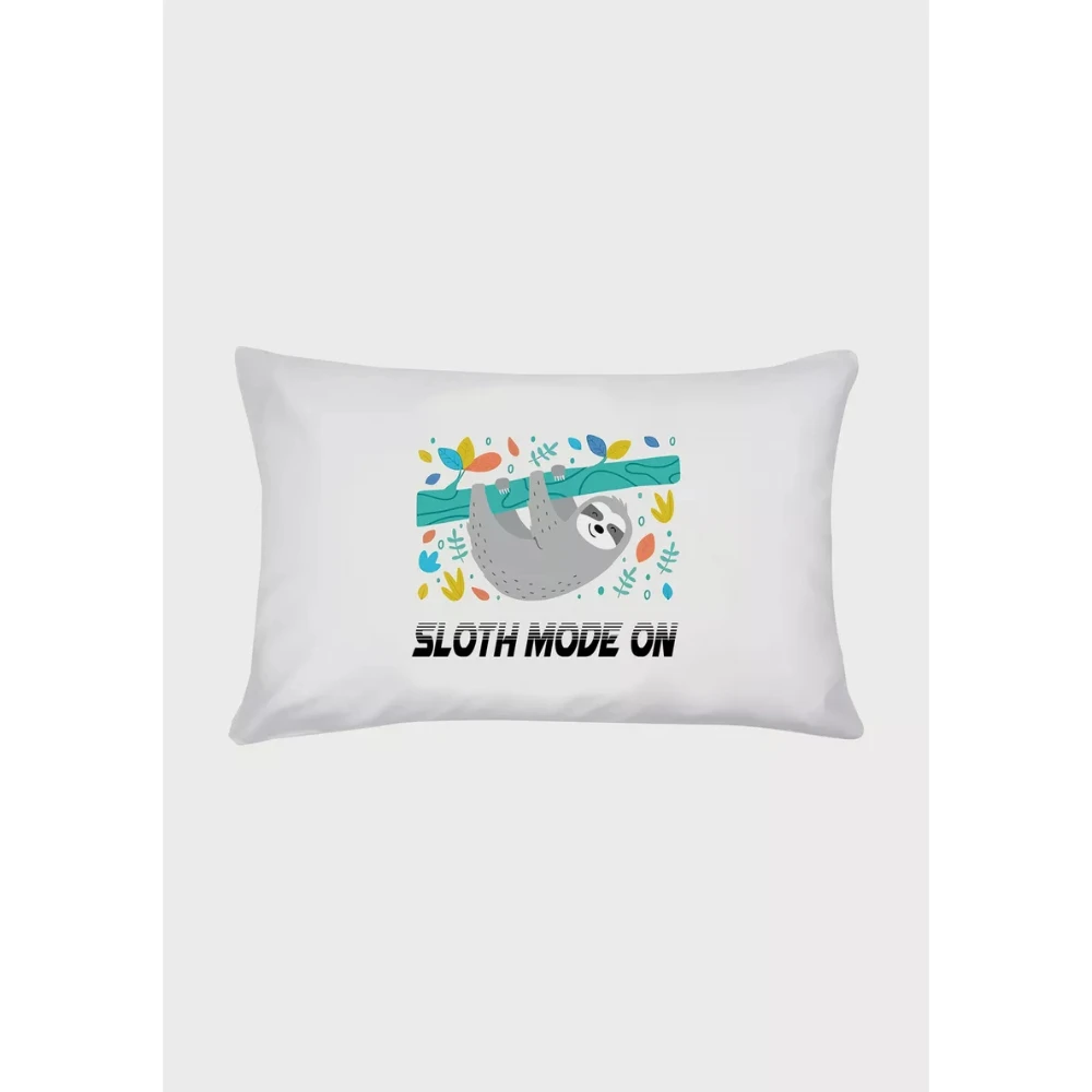 Pikkaboo Pillowcase Cover for Kids - White