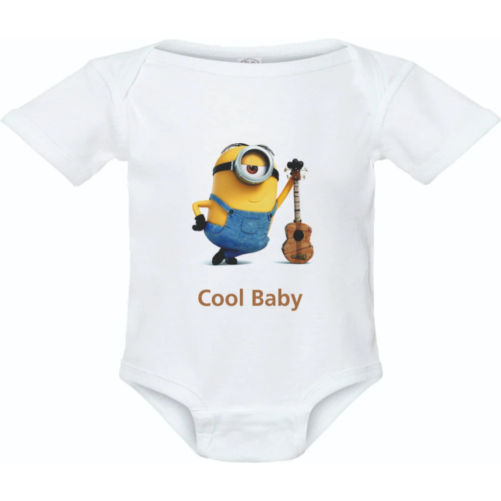 Pikkaboo-  Baby Bodysuit Onesie