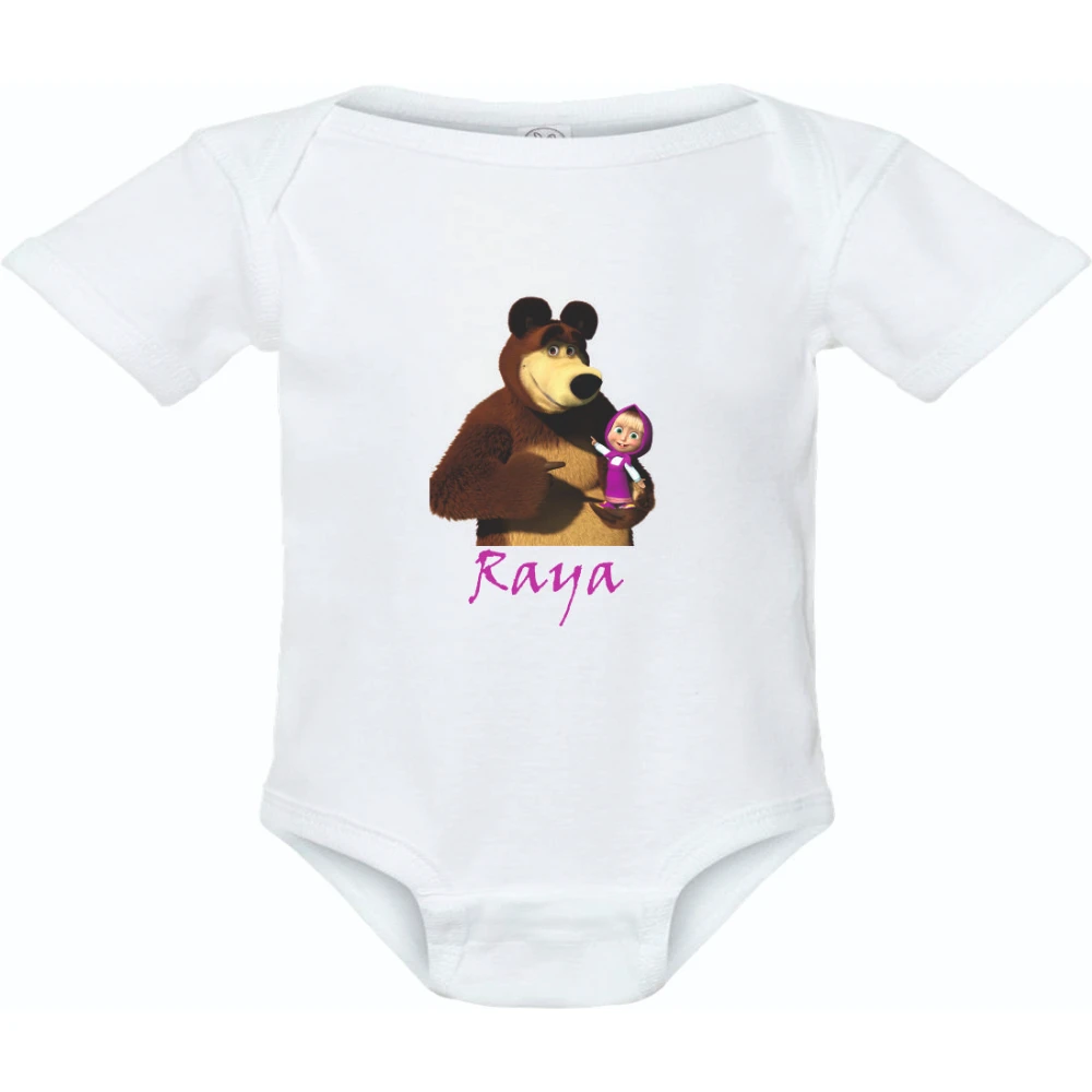Pikkaboo-  Baby Bodysuit Onesie
