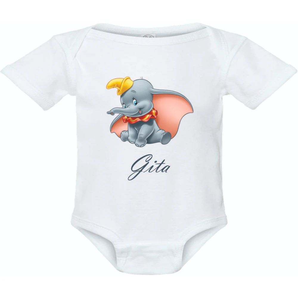 Pikkaboo-  Baby Bodysuit Onesie