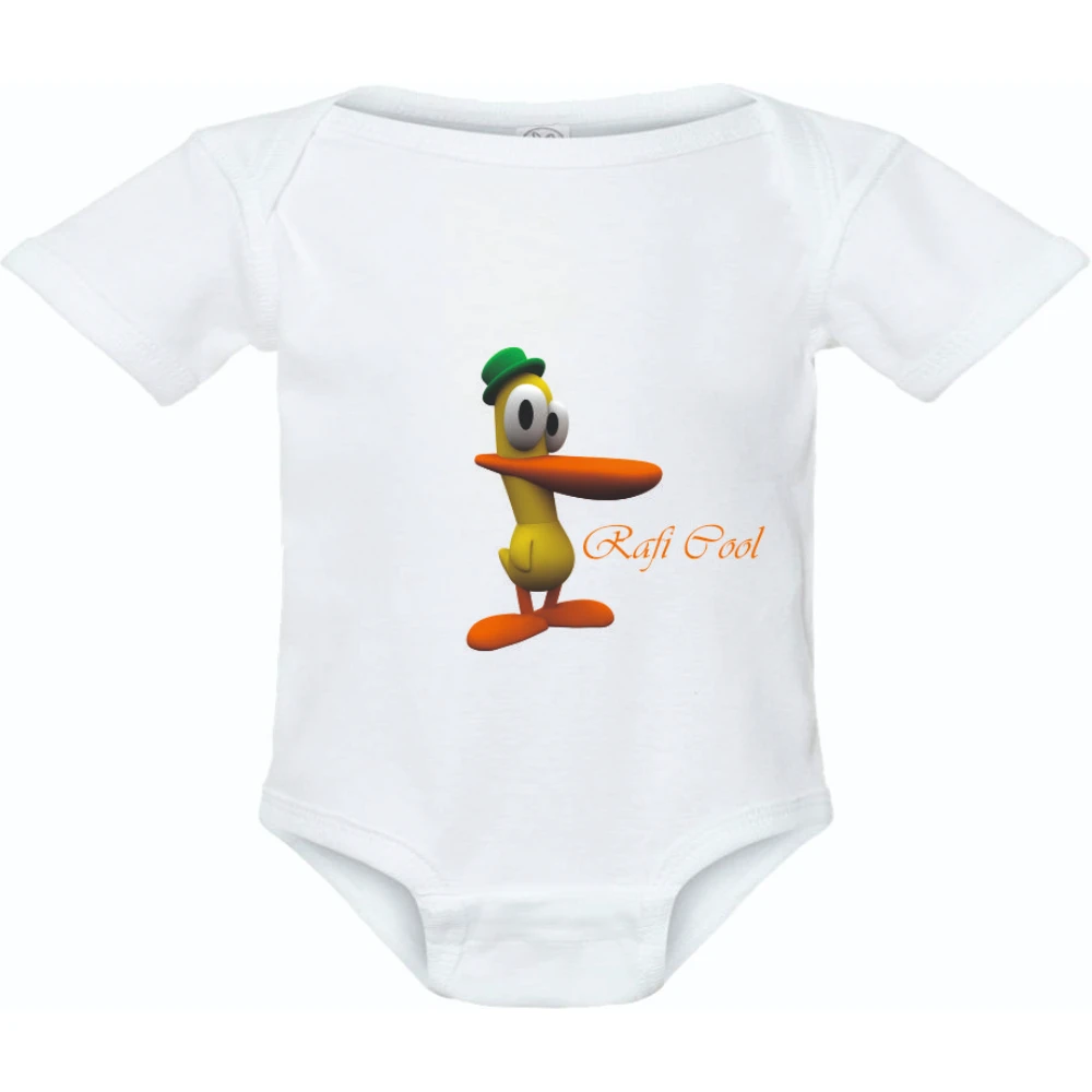 Pikkaboo-  Baby Bodysuit Onesie