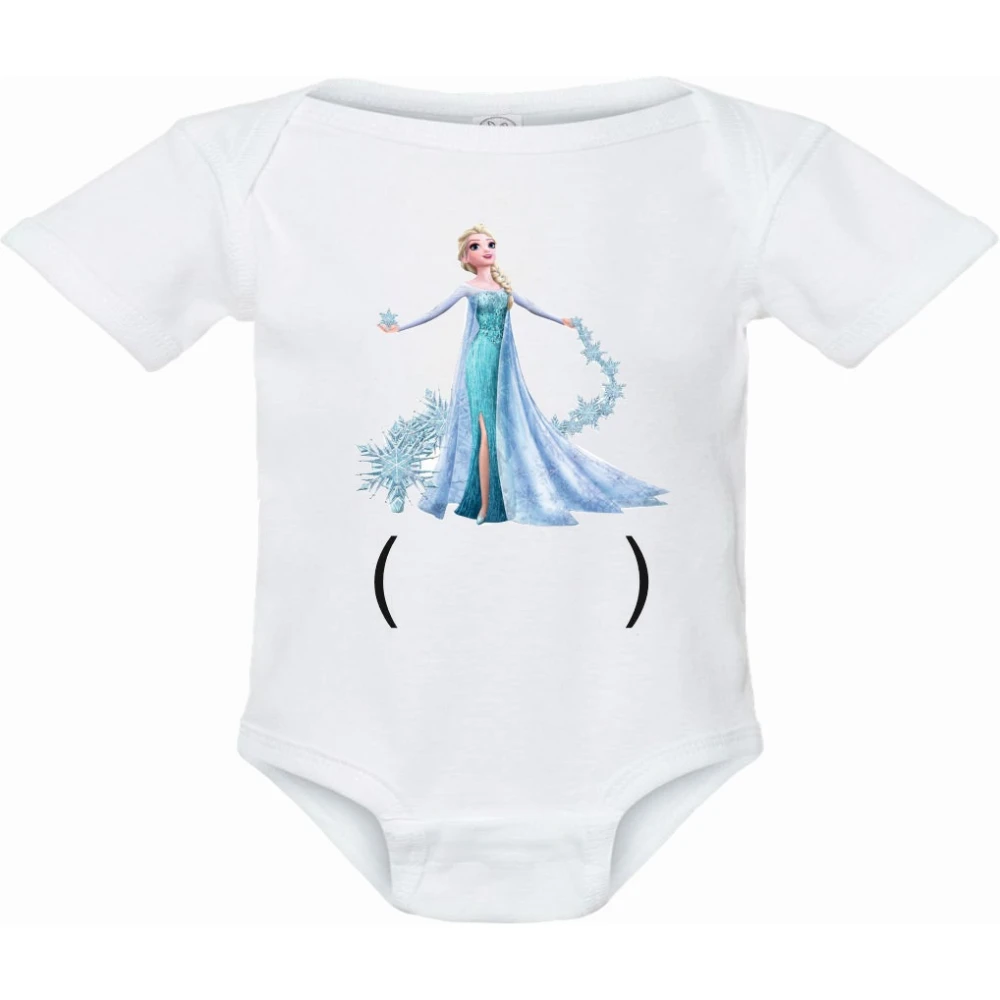 Pikkaboo-  Baby Bodysuit Onesie