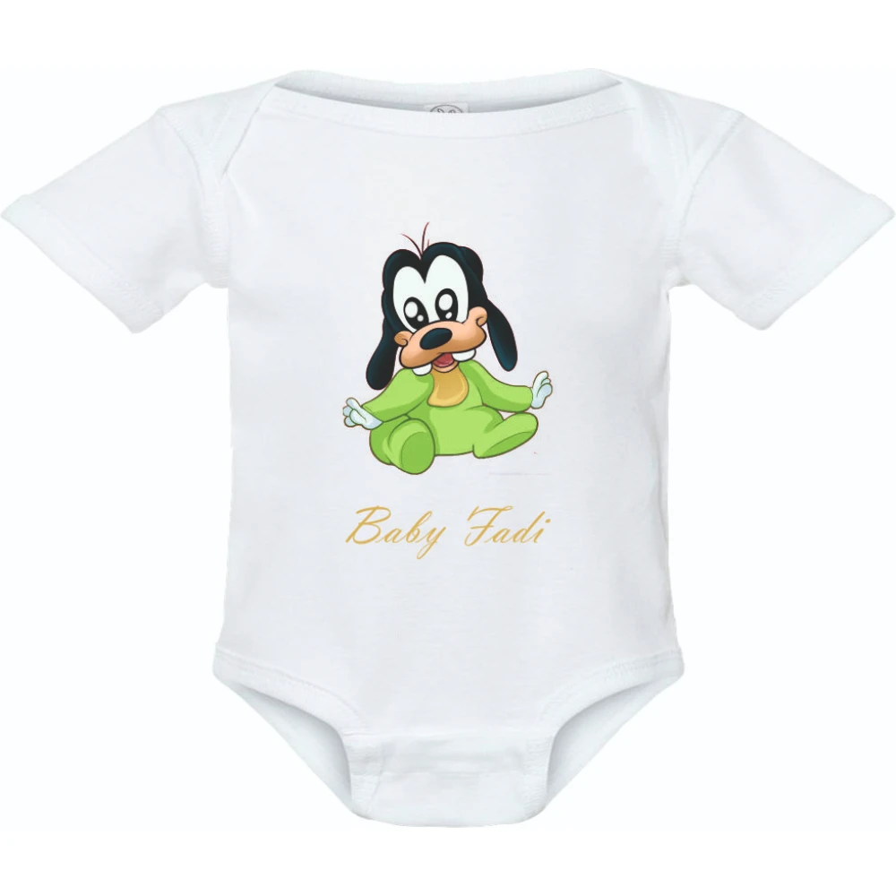 Pikkaboo-  Baby Bodysuit Onesie
