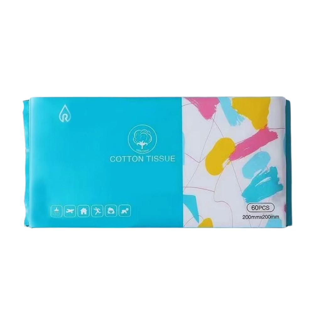Pikkaboo UltraSoft High Tension Comfort Tissues - Teal Green