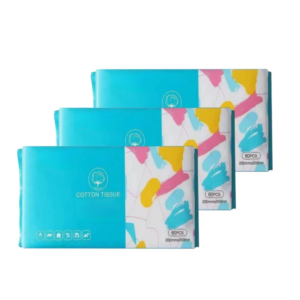Pikkaboo UltraSoft High Tension Comfort Tissues - Teal Green