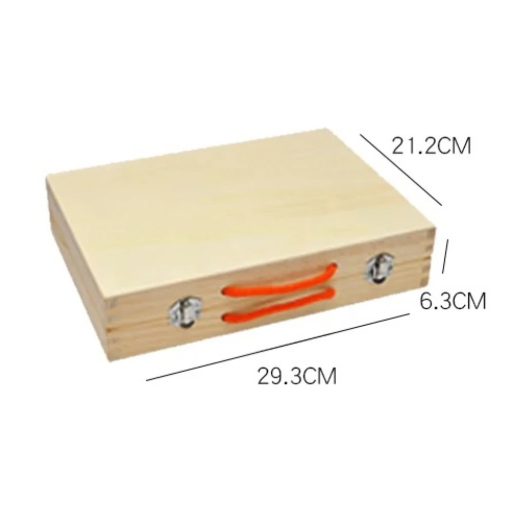 Woody Buddy - Tools Kit - Multicolor