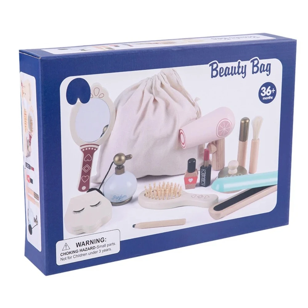 Woody Buddy - Vanity Kit - Multicolor