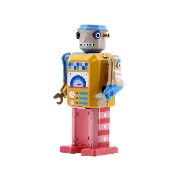 Electrobot  Limited Edition Tin Robot