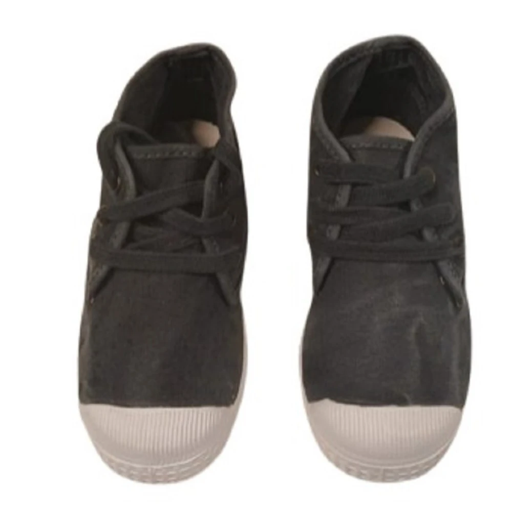 Pikkaboo-Ceinta Denim Ankle Kids Comfort Shoes-C25 - Kids