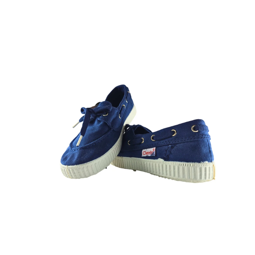 Pikkaboo-Cienta Azul Lava Kids Comfort Shoes - Kids