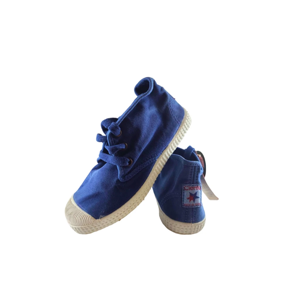 Pikkaboo-Cienta Azul OSCL Kids Comfort Shoes - Kids