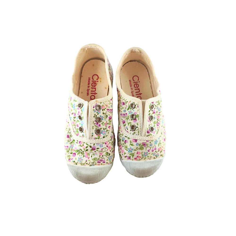 Pikkaboo-Cienta Summer Flower Kids Shoes - Kids