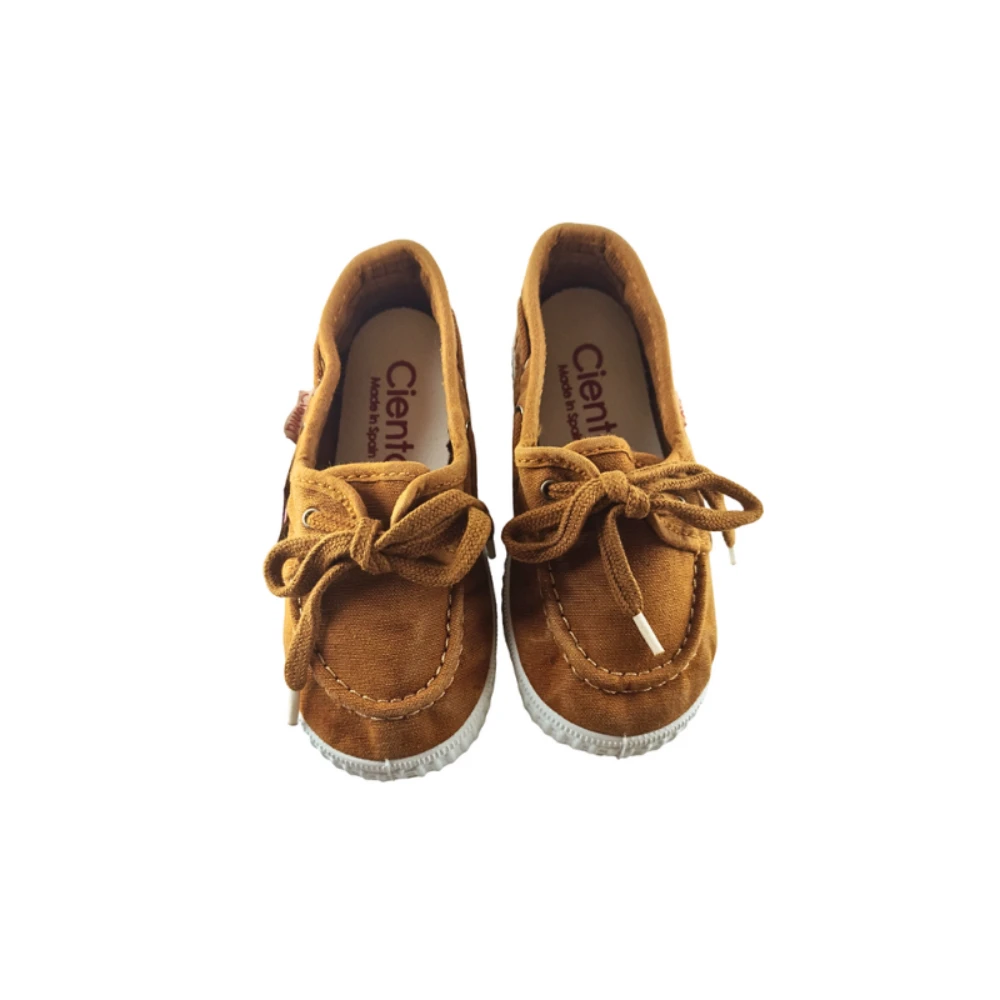 Pikkaboo-Cienta Cuero enz Boys Comfort Shoes - Baby Boy