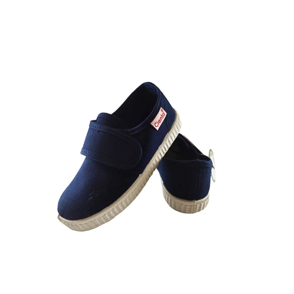 Pikkaboo-Cienta Marino Pull Tab Kids Shoes - Kids