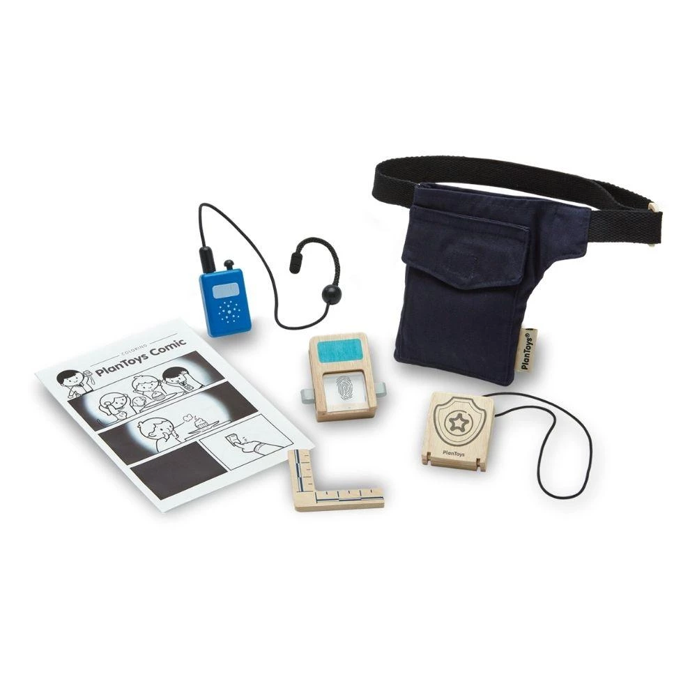 Secret Agent Play Set - Kids' Role Play Toy for Imaginative Adventures & Spy Missions