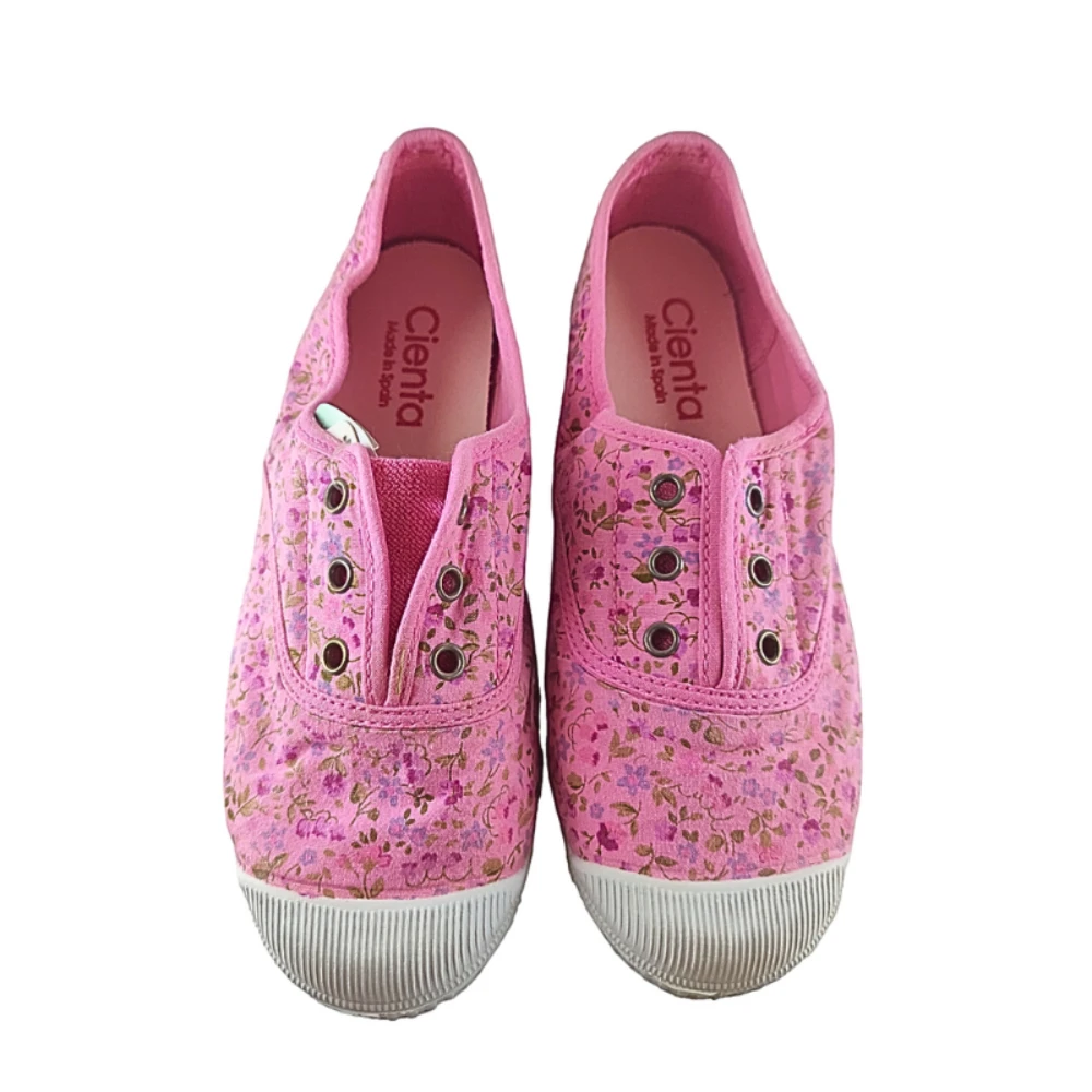 Pikkaboo-Cienta Rosa Girls Slip-on - Girls