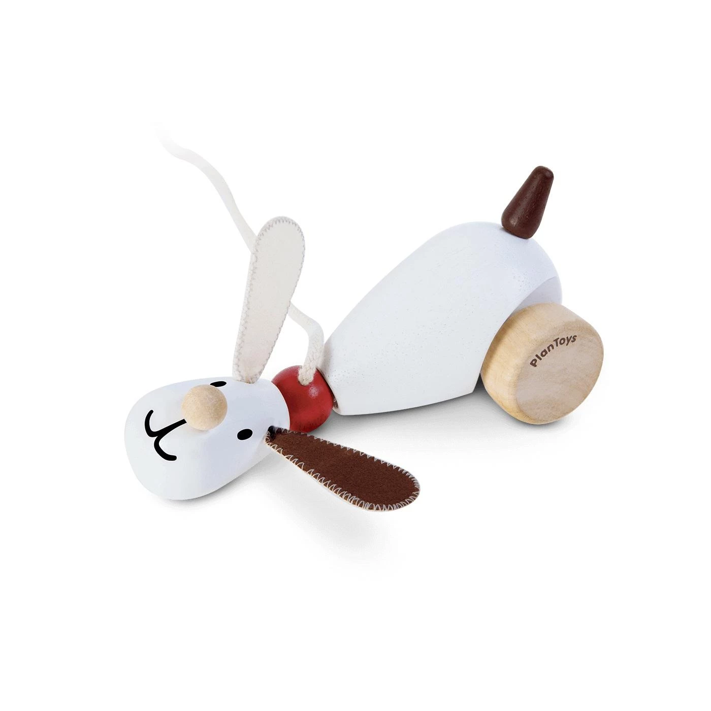 Sit N Walk Puppy - Interactive Pull-Along Toy for Toddlers

