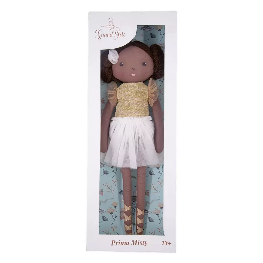 Prima Misty  Elegant Collectible Doll Toy for Imaginative Play and Display