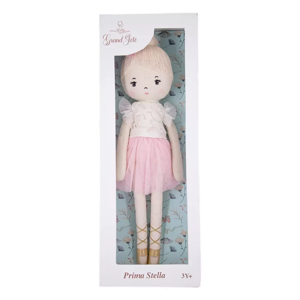 Prima Stella  Beautiful Collectible Doll Toy for Imaginative Play and Display