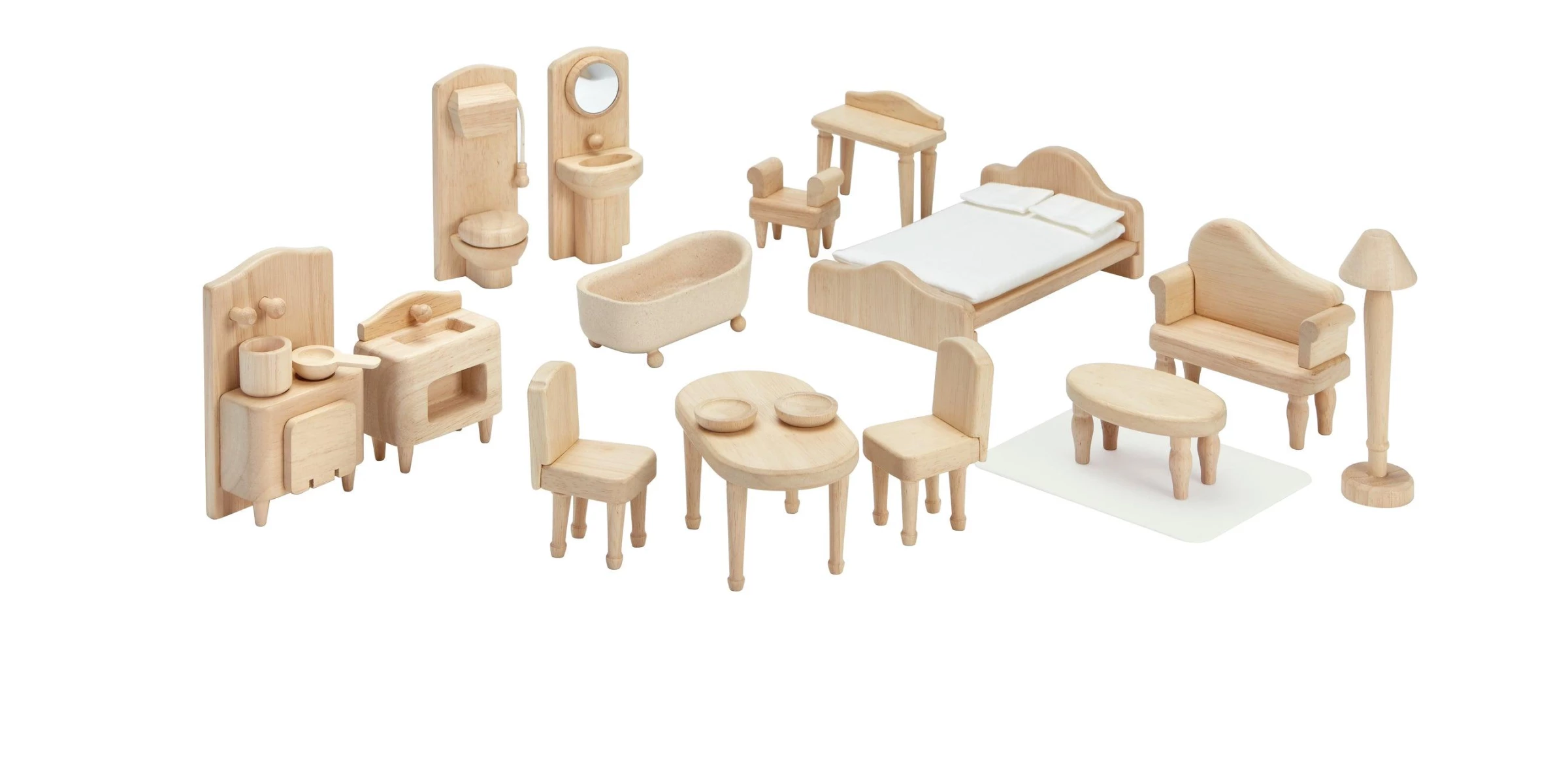 Victorian Furniture Set
